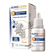 AurisClean Ear Drops DaVinci Academia 15ml - Medical Device
