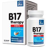 B17 therapy 500 mg 60 capsules - Dietary Supplement