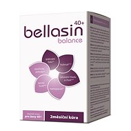Bellasin Balance 40+ 120 Capsules - Dietary Supplement