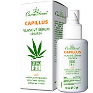 Cannaderm Capillus Hair Serum Seborea 40ml - Hair Serum