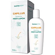 Cannaderm Capillus Anti-dandruff Shampoo NEW 150ml - Shampoo