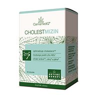 CannamediQ Cholestmizin, 30 Tablets - Dietary Supplement