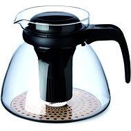 SIMAX Induction Glass Kettle with 1.5l VIOLA Strainer - Teapot