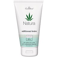 Cannaderm Natura Cosmetic Cleansing Cream, 150ml - Make-up Remover