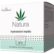 Cannaderm Natura Moisturising Soap, 100g - Bar Soap