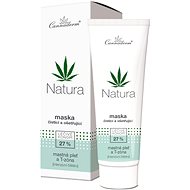 Cannaderm NATURA Cleansing and Care Mask 75g - Face Mask
