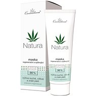Cannaderm NATURA Regenerating Nourishing Mask 75g - Face Mask