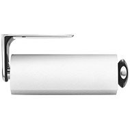Simplehuman Holder for kitchen towel rails for rolls up to 28 cm, matt steel - Kitchen Towel Hangers