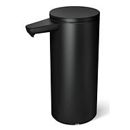 Simplehuman Érintésmentes szappanadagoló, 414 ml, matt fekete acél, tölthető - Szappanadagoló
