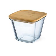 SIMAX Behälter mit Bambusdeckel 0,9 l - Dose