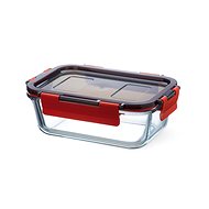 SIMAX Glass jar 0.85 l + lid EXCLUSIVE KLIK-KLAK - Storage Jar