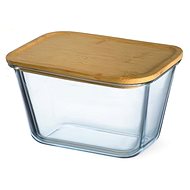 SIMAX Behälter mit Bambusdeckel 1,35 l - Dose