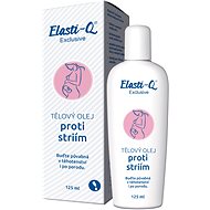 Elasti-Q Exclusive Stretch Mark Prevention Body Oil, 125ml - Oil