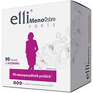 Elli MenoOsteo Forte 90+30 capsules - Dietary Supplement