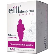 Elli MenoOsteo FORTE - Dietary Supplement