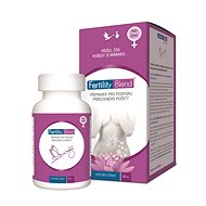 Fertility Blend for WOMEN 90 capsules - Dietary Supplement