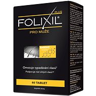 Folixil Plus for Men 60 Capsules - Dietary Supplement