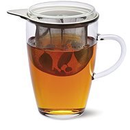 SIMAX Teeglas 350 ml - zur einfachen Zubereitung von einer Tasse Tee - Tasse