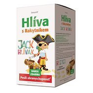 JACK HLÍVÁK Oyster Mushrooms for Children - Oyster Mushroom