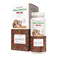 Imunit Oyster mushroom 800 mg with sea buckthorn and echinacea 100+100 capsules - Oyster Mushroom