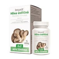 Imunit Oyster mushroom 150 + 60 capsules for free - Oyster Mushroom