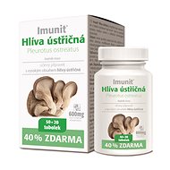Imunit Oyster mushroom 50 + 20 capsules - Oyster Mushroom