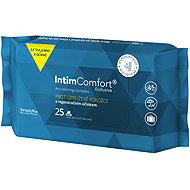 INTIM COMFORT Anti-intertrigo pack 25 pcs - Wet Wipes