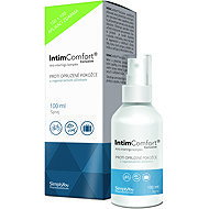 Intim Comfort Anti-Intertrigo Spray 100ml - Intimate Hygiene Gel