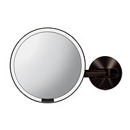 Simplehuman Wall mounted cosmetic mirror, net - Makeup Mirror