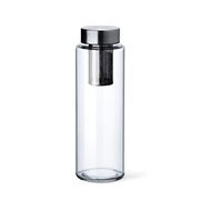 SIMAX Getränkeflasche mit Einsatz CLASSIC PURE AQUA BOTTLE 1 l - Trinkflasche