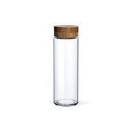 SIMAX EXCLUSIVE PURE AQUA BOTTLE Drink bottle 1 l with bamboo lid - Drinking Bottle