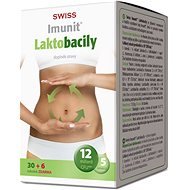 Lactobacilli SWISS Imunit 30 Capsules + 6 FREE - Probiotics