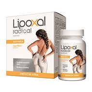 Lipoxal Radical 180 Tablets - Dietary Supplement