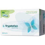 Tryptophan  60 Capsules - Dietary Supplement