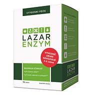 LazarEnzym 75 Tablets - Curcumin