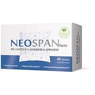 NEOSPAN Forte 45 Capsules - Dietary Supplement