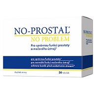 No-Prostal 30 Capsules - Dietary Supplement