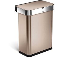 Simplehuman ST2032, 58l, Rose Gold - Rubbish Bin