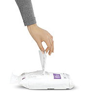 Simplehuman bin liners, 55–80 l, type U, drawstring, 100 pieces, 35 µm - Bin Bags