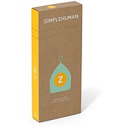 Simplehuman bin liners, 4 l, Type Z, compostable, 60 pieces - Bin Bags
