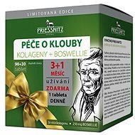 Priessnitz Kolag + Boswellie Joint Care 90 + 30 Tablets - Dietary Supplement