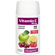 PargaVit Vitamin C Mix Plus  120 Tablets - Vitamin C