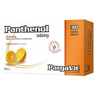 PargaVit Panthenol  30 Tablets - Panthenol