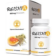 REISHIA 800 mg EXtractum tob. 120 - Doplnok stravy
