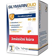 SILYMARIN Duo Da Vinci 60+30 capsules - Milk Thistle