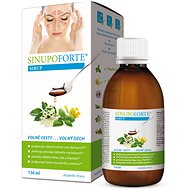SINUPO Forte Syrup 150ml - Dietary Supplement