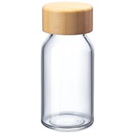 SIMAX Set of spices with bamboo lid - Spice Container Set