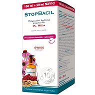 STOPBACIL Dr. Weiss 100ml +50ml Extra - Herbal Syrup