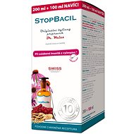 STOPBACIL Dr. Weiss 200+100ml Extra - Herbal Syrup