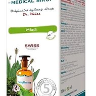 Dr. Weiss STOPKAŠEL Medical syrup 100 + 50 ml - Medical Device